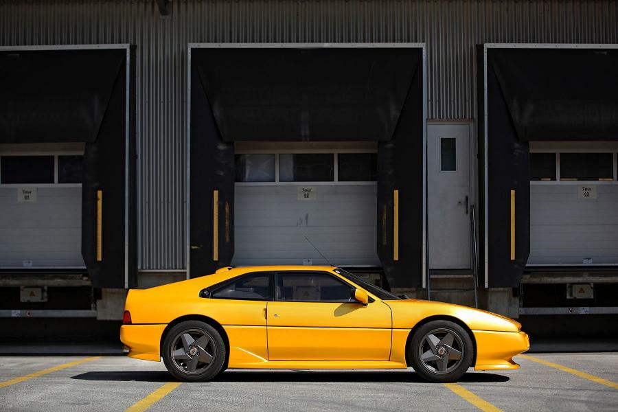  Venturi Coupe 260 APC (CUP 511) 1990 года  (фото 2 из 5)